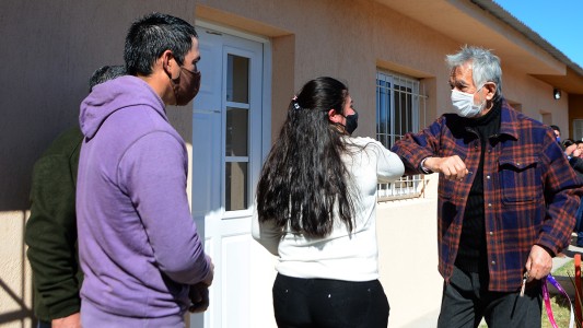 Coronavirus: confirman circulación comunitaria en localidades de San Luis y extienden el aislamiento