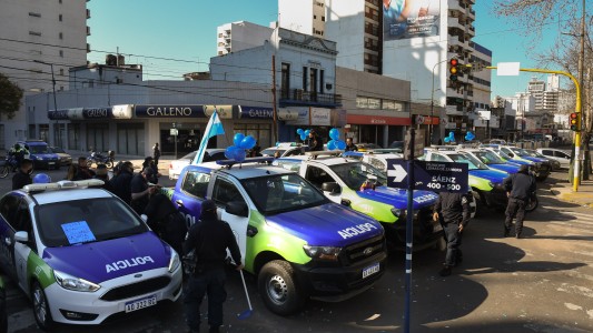 Policías bonaerenses levantaron las protestas tras el anuncio de mejora salarial de Kicillof