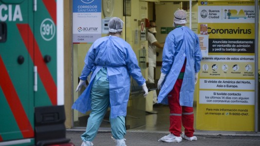 Coronavirus en Argentina: confirmaron 87 nuevas muertes y suman 10.994 en total
