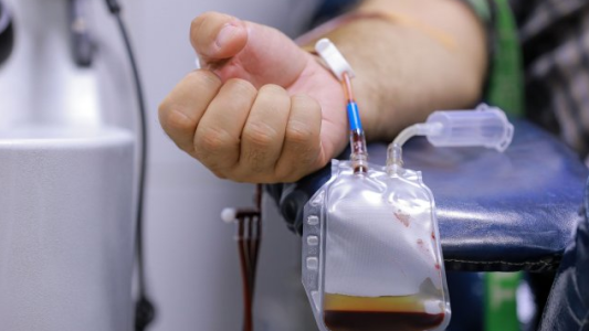 Grave denuncia del Cudaio sobre la posible venta de plasma