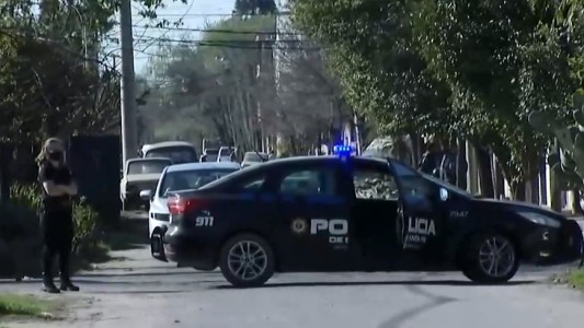 Feroz tiroteo en Rosario: los vecinos, bajo las balas