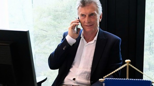 Macri se reunió con tres intendentes en su quinta de Los Abrojos