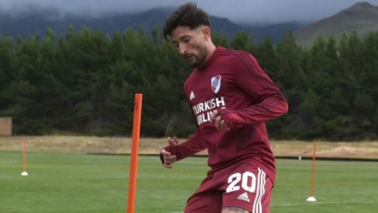 Milton Casco dio positivo por coronavirus y se perderá la vuelta de la Copa Libertadores