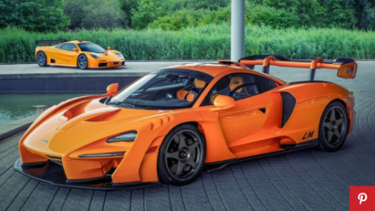 El expiloto de Fórmula 1 que destrozó un auto de un millón de euros en segundos