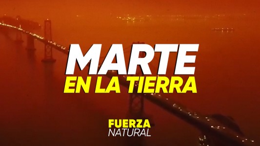 El día que San Francisco se convirtió en Marte: ¿Qué pasó en verdad?