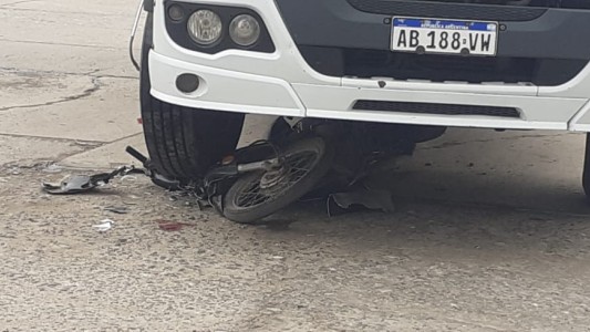 Tragedia en Santa Fe: murió un nene de tres años en un accidente de tránsito