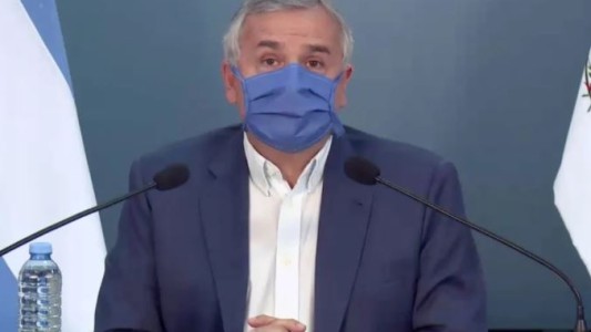 Jujuy: Morales responsabilizó a una empresa funeraria por "equivocarse" en la inhumación de un cadáver