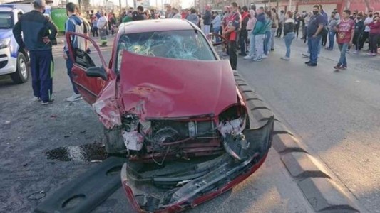 Corrían una picada y mataron a un nene de 6 años