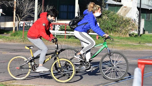 Buscan promover el uso de bicicletas para prevenir contagios de coronavirus