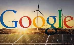 Google anuncia que trabaja para operar con energía limpia en todo el mundo para 2030
