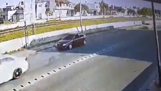 Video: así fue la picada que terminó con el asesinato del nene de 6 años