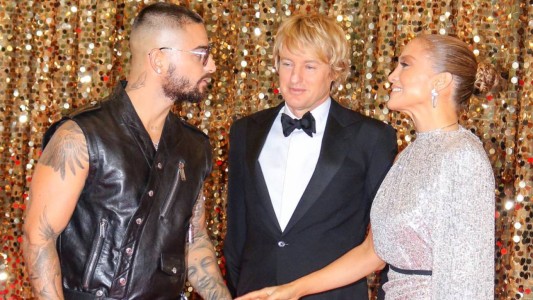 Maluma debutará en cine junto a Jennifer López y Owen Wilson en "Marry Me"