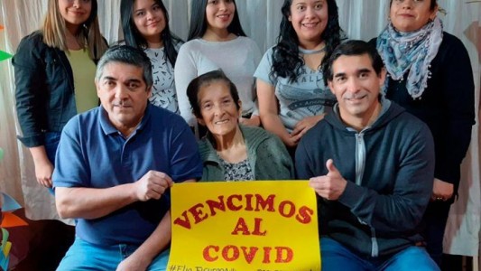 La historia de la familia tucumana de 9 integrantes: todos tuvieron coronavirus y se recuperaron