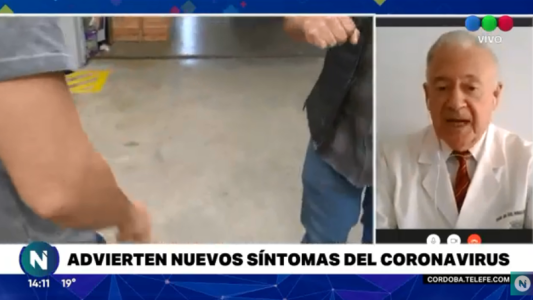 Coronavirus: dolor muscular o mialgia, el nuevo síntoma