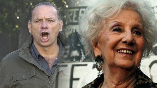 Abuelas de Plaza de Mayo rechazó dichos de Berni y el ministro pidió disculpas