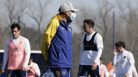 Boca podrá viajar a Paraguay con jugadores que recibieron el alta pero todavía dan positivo