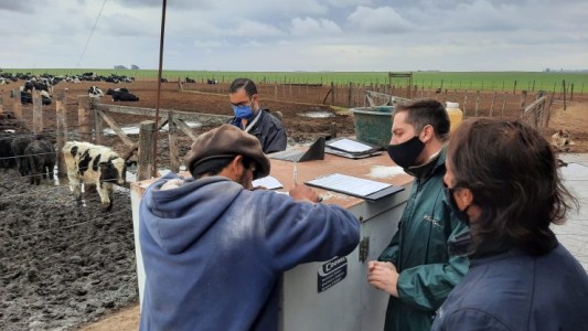 Rescatan a obrero rural sometido a esclavitud en el sur de Santa Fe