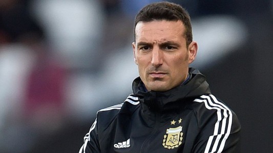 Scaloni ya está en Buenos Aires a la espera de la definición de las eliminatorias