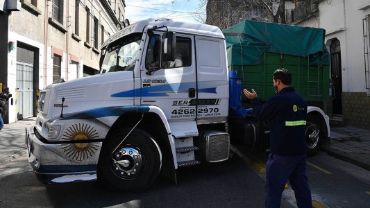 Comenzó el traslado de las 4,2 millones de vacunas vencidas en 2016 y 2019