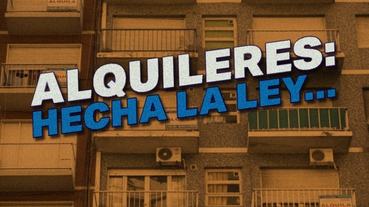 La nueva ley de alquileres ¿enfrenta a inquilinos y propietarios?