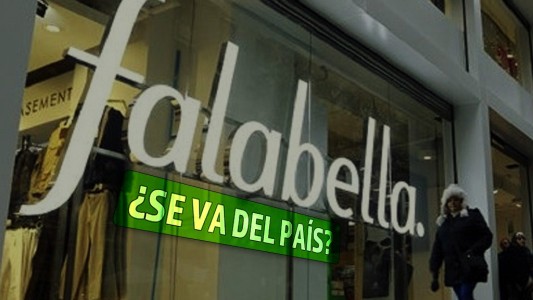 Falabella confirmó que cierra cuatro sucursales del país