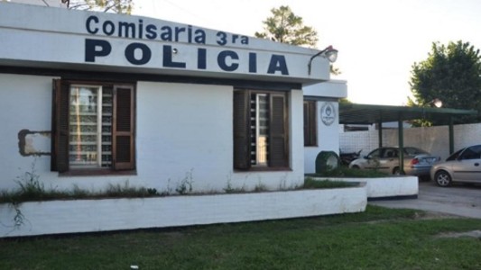 Lo detuvieron luego de amenazar de muerte y encerrar en un ropero a su pareja