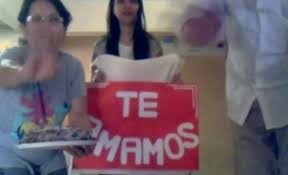 En juicio por Zoom a narcos, saludan por su cumpleaños a uno de los acusados