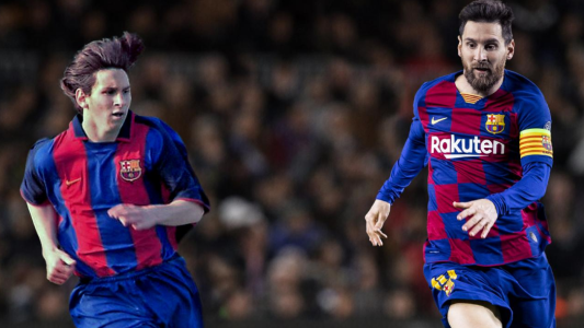 Especial Messi: 20 años de Leo en el FC Barcelona