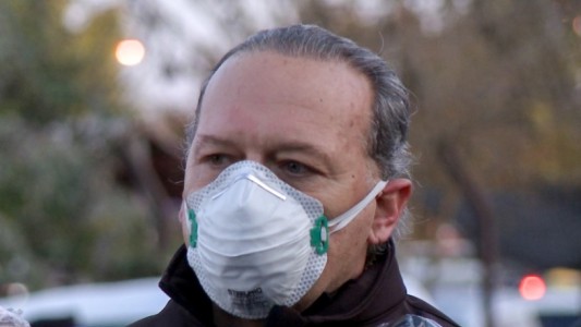 "No va a haber más Policía Local", anunció Berni
