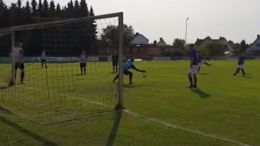 Escándalo: perdieron 37-0 por no querer acercarse a sus rivales sospechados de coronavirus