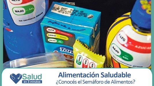 Salud en 3 Minutos: Alimentación Real vs Ultraprocesados