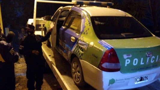 Encontraron un colgante de Facundo Castro en un patrullero de la policía