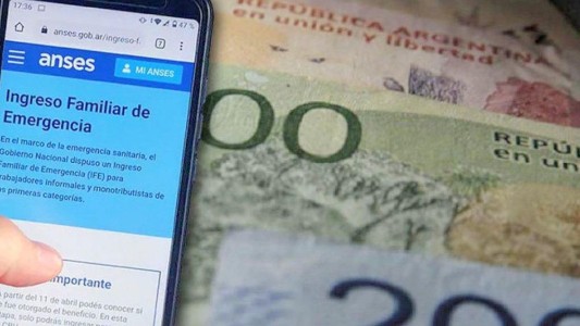 Los bancos no podrán hacer descuentos del IFE por deudas y deberán reintegrar los montos retenidos