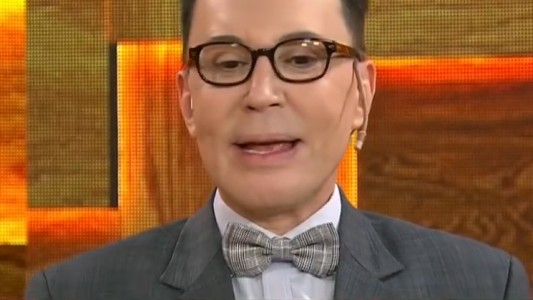 El secreto que guarda Marcelo Polino sobre Luciana Salazar y Martín Redrado