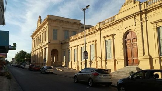 Hospital de Clínicas cerrado: son 64 los casos de Covid-19 entre pacientes y personal