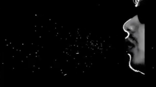 Video: la propagación del coronavirus a través del canto