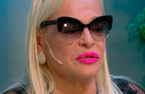 Silvia Suller confesó que fue amante de Diego Latorre