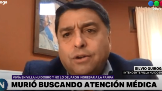 Coronavirus: le prohibieron el ingreso a La Pampa y murió camino a Río Cuarto