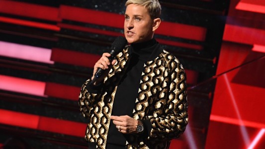 "Soy la persona que ves en televisión": Ellen DeGeneres pidió disculpas