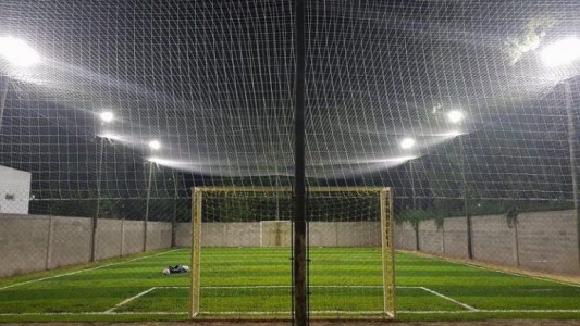 Con autorización de Nación, vuelve el fútbol 5 a La Pampa