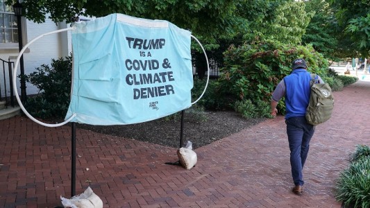 Coronavirus: Estados Unidos superó las 200.000 muertes