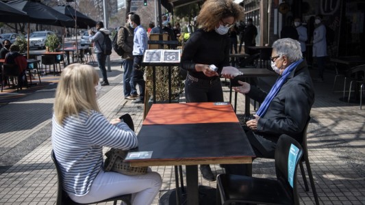 Coronavirus: Chile reporta la menor cantidad diaria de casos desde mayo