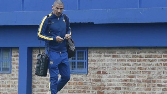 A los 41 años el "Cata" Díaz vuelve al fútbol, en un club de España