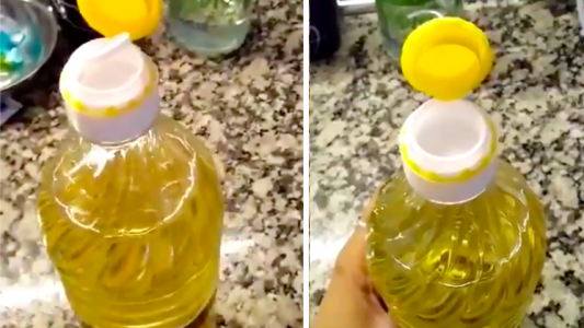 Descubren para qué sirve "el cosito del aceite"