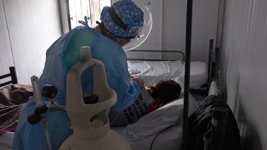 La OPS advirtió que habrá contagios de coronavirus aún "cuando se distribuya una vacuna"