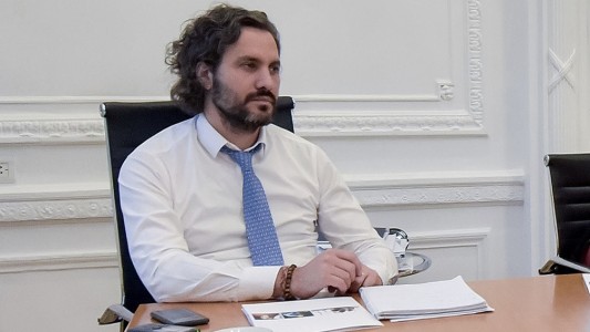 Cafiero: "Hay que modificar la pulsión de ahorrar en dólares"