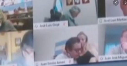 Ameri, tras su renuncia: "No cometí ningún delito, pero cometí un error"