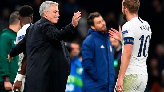 Tottenham, clasificado por coronavirus en el equipo rival