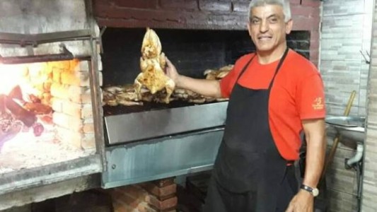 Incendio en Las Jarillas: murió el dueño de un restaurante de Carlos Paz por inhalar humo