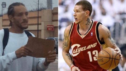 Preocupación: ganó más de US$ 16 millones en la NBA y lo hallaron pidiendo dinero en la calle